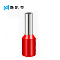 新凯益 插针冷压端子0.75平方 VE7512 个