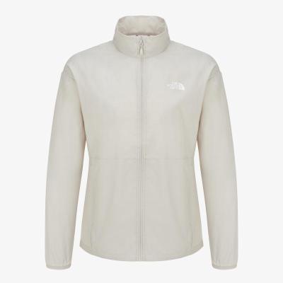 THE NORTH FACE女士高弹力防风透气休闲夹克外套