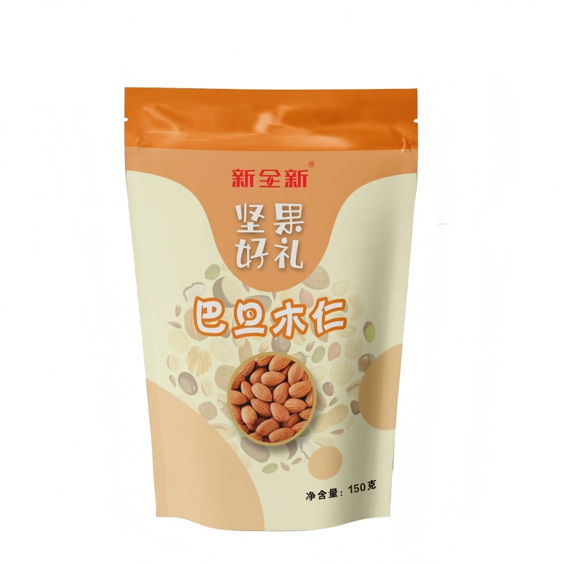 新全新巴旦木仁150克/袋