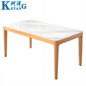 珂洋 岩板餐桌 140*80*75cm 张