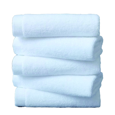 成龙TK-1052 35*75cm 150g 棉 毛巾 (计价单位:条) 白色