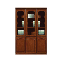 企诺QINUO办公柜资料柜储物柜落地柜QNM101SJ-W613-3H