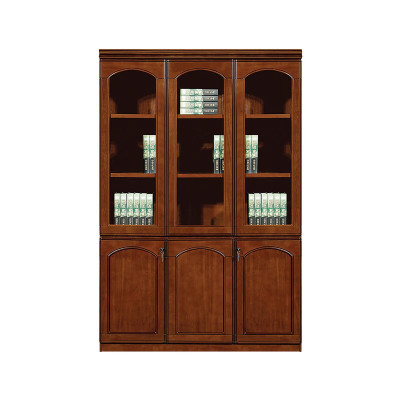 企诺QINUO办公柜资料柜储物柜落地柜QNM101SJ-W613-3H