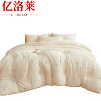 亿洛莱 子母被被芯 200*230cm4斤+6斤 床
