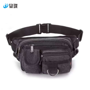 鋆珑 运动休闲斜挎胸包 腰包 22*8*14cm 个