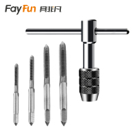 具非凡 丝锥 M3-6套