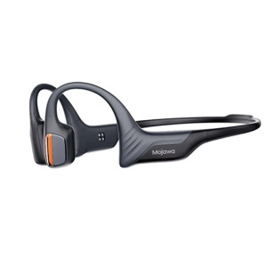 墨觉Purra Run黑色耳机