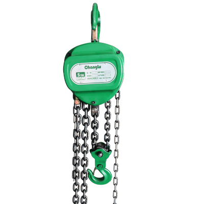 长鹿工具 手拉葫芦5T*3M 1台