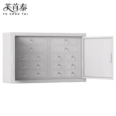 芙首泰手机屏蔽柜落地款16格780*210*480mm台