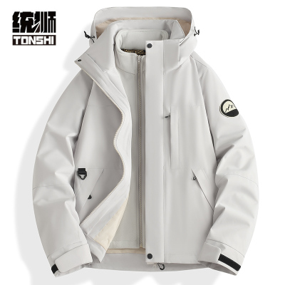 统狮 冲锋风衣两件套 JM4 套