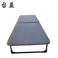 台益 折叠床 二折 TY-MEZ1837 1900*800*300mm 张