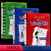 小屁孩日记1-3册 [正版]小屁孩日记作者2019年新作 英文原版 Diary of an Awesome Friend