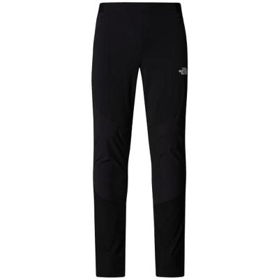 北面(The North Face)男运动长裤高弹力透气耐磨防风防水侧边插袋