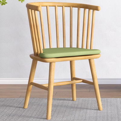 家用小户型餐桌椅现代简约餐椅轻奢椅 书桌椅