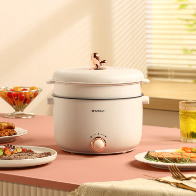 SANSUI多功能电火锅S-HG1545 S-HG1545