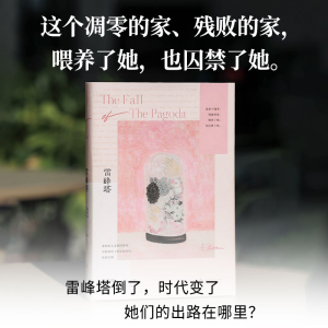 正版新书]雷峰塔张爱玲 著 著 赵丕慧 译 译9787530224823