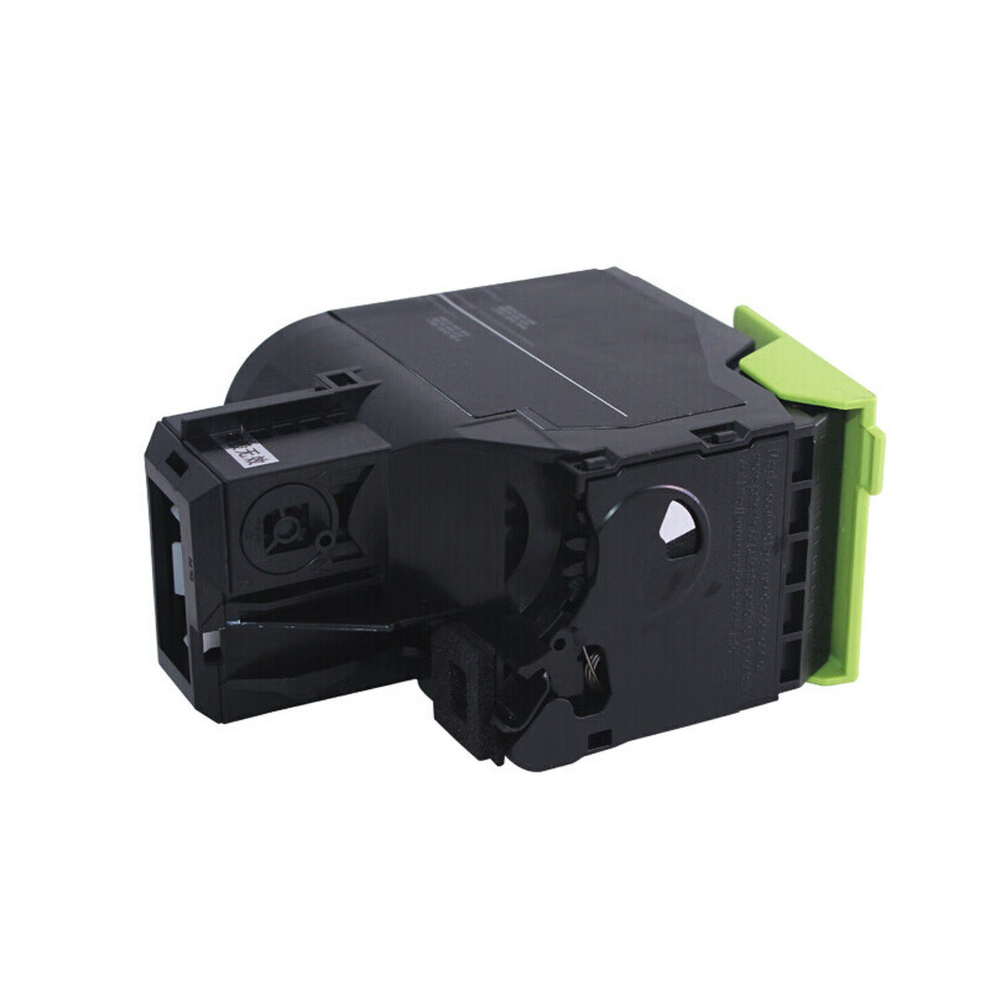 易路通LT4683 2000页 青色 粉盒 带芯片 适用联想C8300 C8700DN鼓粉分离(计价单位:个)