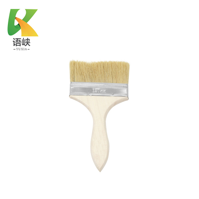 语峡 毛刷 扁油刷 5寸125mm 把