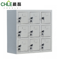 晨磊 手机存放柜 9门 台