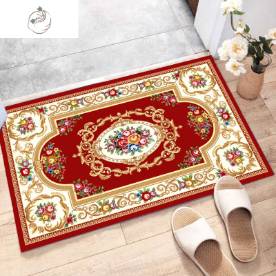 进地垫入户垫子厨房卫生间吸水脚垫浴室防滑家用卧室口地毯舒适主义