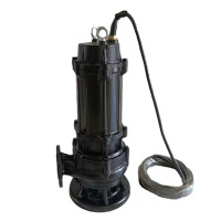 水泵污水泵天泉泵业潜水排污水泵65WQ25-35-5.5台