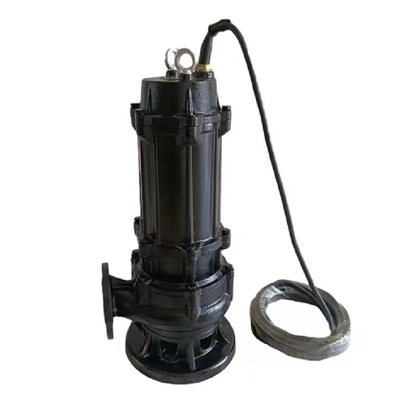 水泵污水泵天泉泵业潜水排污水泵65WQ25-35-5.5台