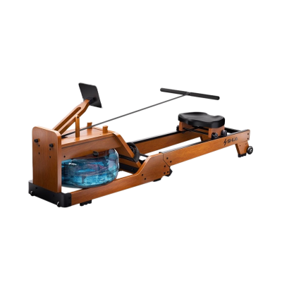 舒华(SHUA)静音水磁双阻家用划船机可折叠运动健身器材智能调阻划船器R920 水磁双阻/32档阻力调节/全折叠