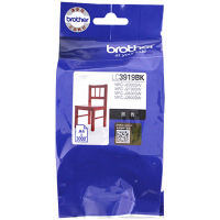 兄弟(brother)原装墨盒 LC3919BKCMY 墨盒适用于J3930DW 3530DW 2330 2730