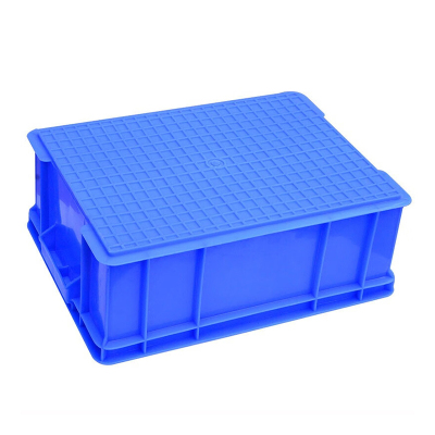 汇继 周转箱 640*425*360mm 个