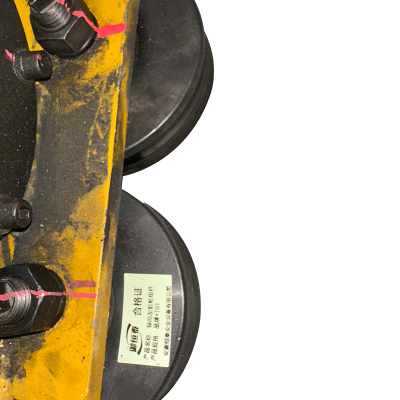 御恒泰导向左前轮组件YHT+T01/套