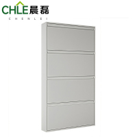 晨磊 翻斗鞋柜 71cm 个