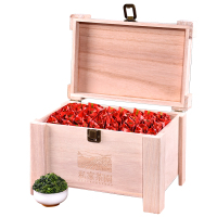 2025新茶安溪铁观音茶叶秋茶清香型 高山乌龙茶叶木质礼盒装500g