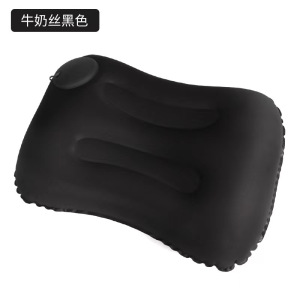 充气枕头旅行吹气枕便携腰垫男飞机折叠靠枕抱枕坐车午睡神器