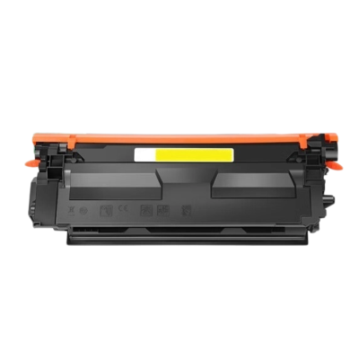 秦泰(Cqint) QTTC-67 W2120A Y黄色带芯片硒鼓适用惠普212A/X/M554dn/M555dn约4500页 黄色