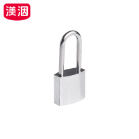渼洇 白钢锁 48*18*97mm(4把钥匙) 把