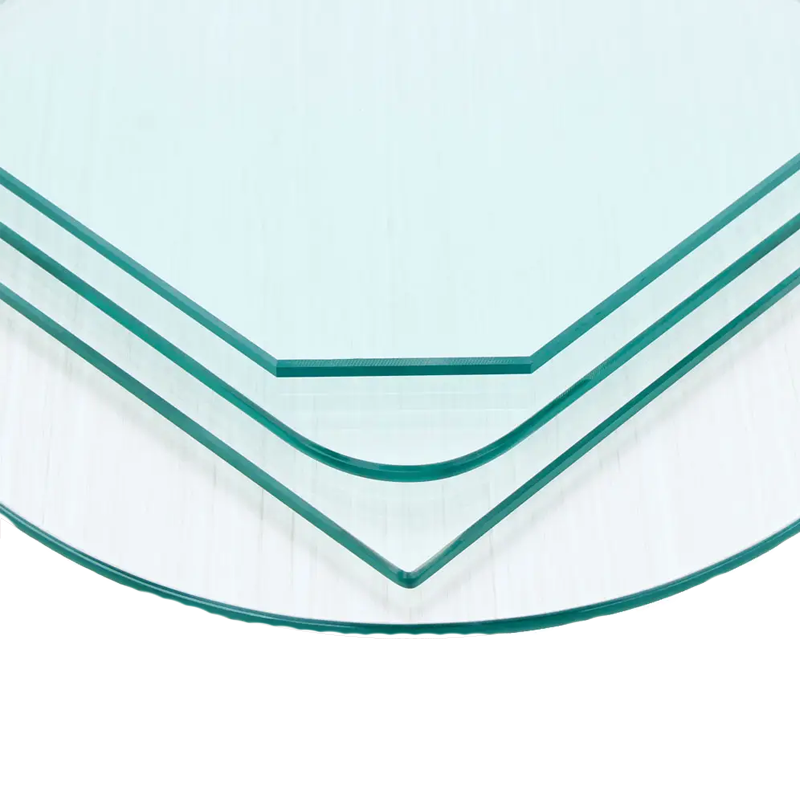 DXBG钢化玻璃办公室隔断宣传栏玻璃1370*3165*5mm