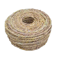 艳俏 草绳 10mm 米