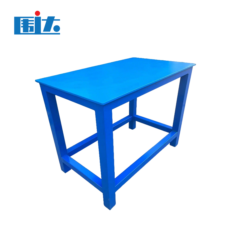 围达 重型钢板工作台 100*60*80cm 张