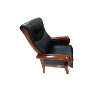 良佳兴 实木办公椅 1100*700*600mm 把