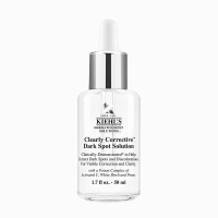 科颜氏(Kiehl's)淡斑精华液维c精华焕白保湿精华 液安白瓶精华集焕白淡化斑纹精华 焕白淡班精华115ml增量版