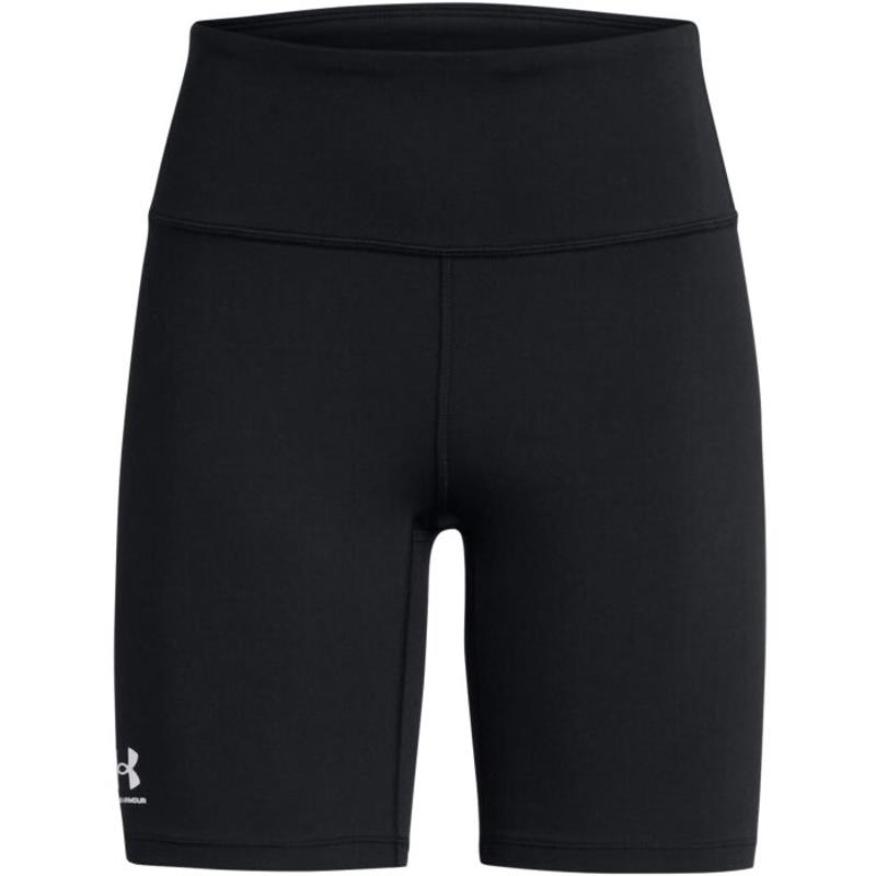 Under Armour/安德玛高弹舒适棉质女士高尔夫运动短裤柔软贴身高