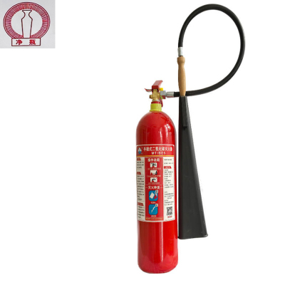 净瓶 手提式二氧化碳灭火器 MT/BE5/瓶