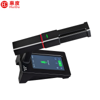惠度(HuiDu)GLE-450b有线手拉手麦会议麦克风投票表决同声传译全数字大屏环形数字话筒方管款代表麦