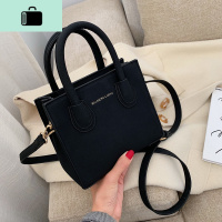 包包女2020新款时尚复古简约托特包ins网红百搭单肩斜挎手提小包NEW LAKE女士单肩包