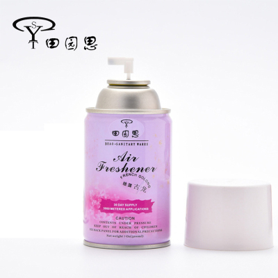 田园思 古龙味喷香罐 300ML 盒