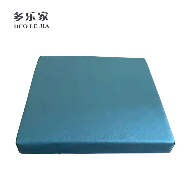 多乐家 不锈钢间休椅坐垫和靠包 DLJ-D999