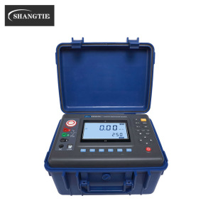 SHANGTIE 电阻测试仪(5KV
