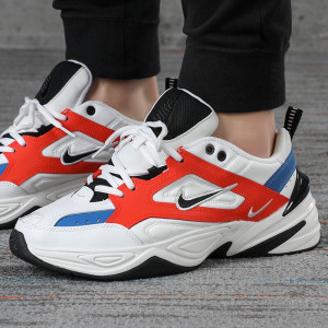 耐克(NIKE)男鞋新款透气轻便缓震运动鞋zoom 2k复古潮流老爹鞋跑步鞋AV4789-102 ZP
