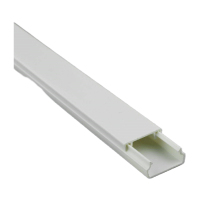 区南 PVC走线槽 40*20mm*1.2m 根