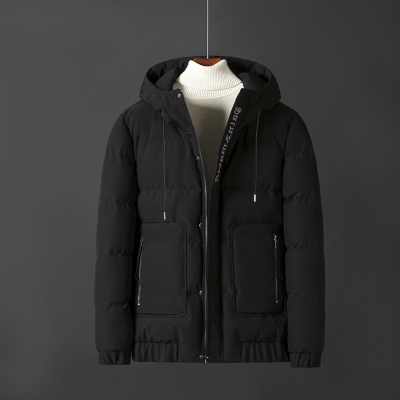 NEWLAKE棉衣男士外套2020年新款冬季上衣服冬装潮流棉服冬天潮牌羽绒棉袄棉衣
